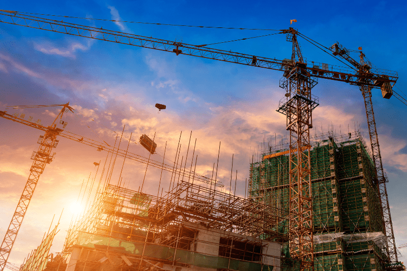 שיטות בניה מתקדמות - בונים בית חדש בשיטה הכי מתקדמת בתחום