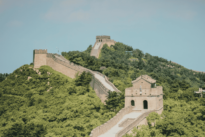 החומה הסינית הגדולה - הסיפור שמאחורי הפלא העצום הזה